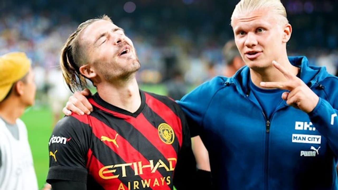 UCL 2022 23: 'Man City needs Jack Grealish a lot this season' Pep Guardiola after 4 0 Sevilla rout UCL 2022 23: 'Man City needs Jack Grealish a lot this season' Pep Guardiola after 4 0 Sevilla rout