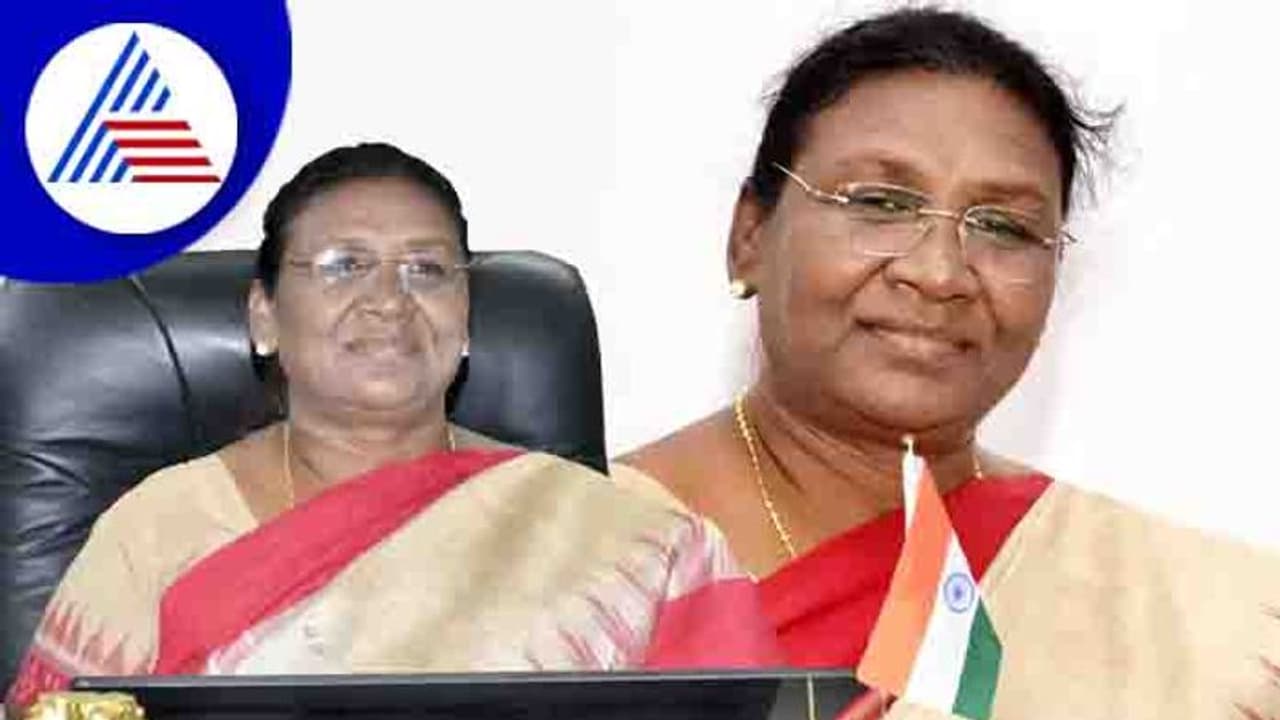 பாஜக வேட்பாளர் திரௌபதி முர்மு குடியரசுத் தலைவர் தேர்தலில் அமோக வெற்றி..