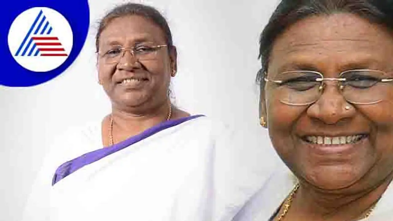 India New President Draupadi Murmu: ನಿರೀಕ್ಷೆಯಂತೆ ರಾಷ್ಟ್ರಪತಿಯಾಗಿ ಆಯ್ಕೆಯಾದ ದ್ರೌಪದಿ ಮುರ್ಮು