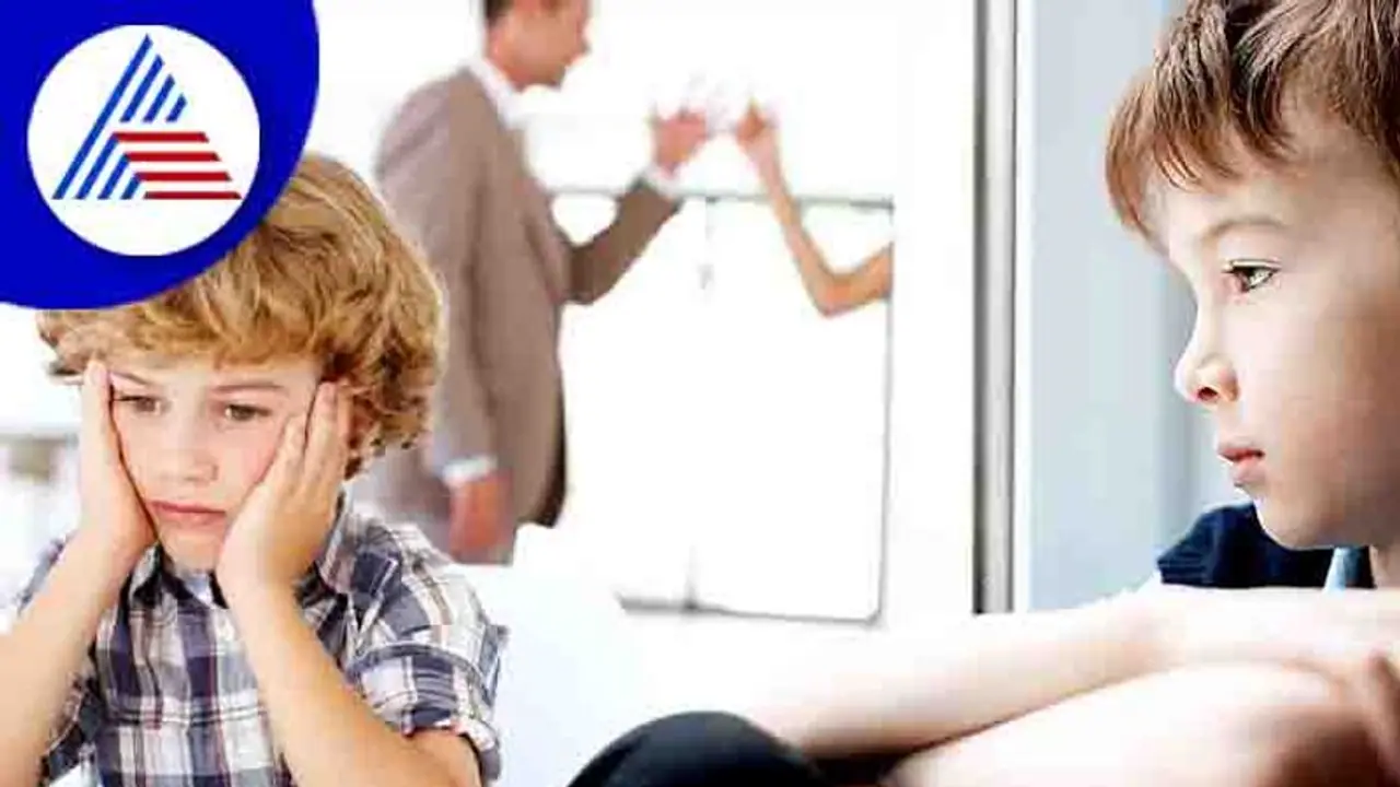 ಫೋಷಕರೇ ಇಲ್ ಕೇಳಿ, ಮಕ್ಕಳ ವಿಶ್ವಾಸ ಹೆಚ್ಚಿಸೋ ಬದಲು ಕುಂದಿಸಬೇಡಿ!