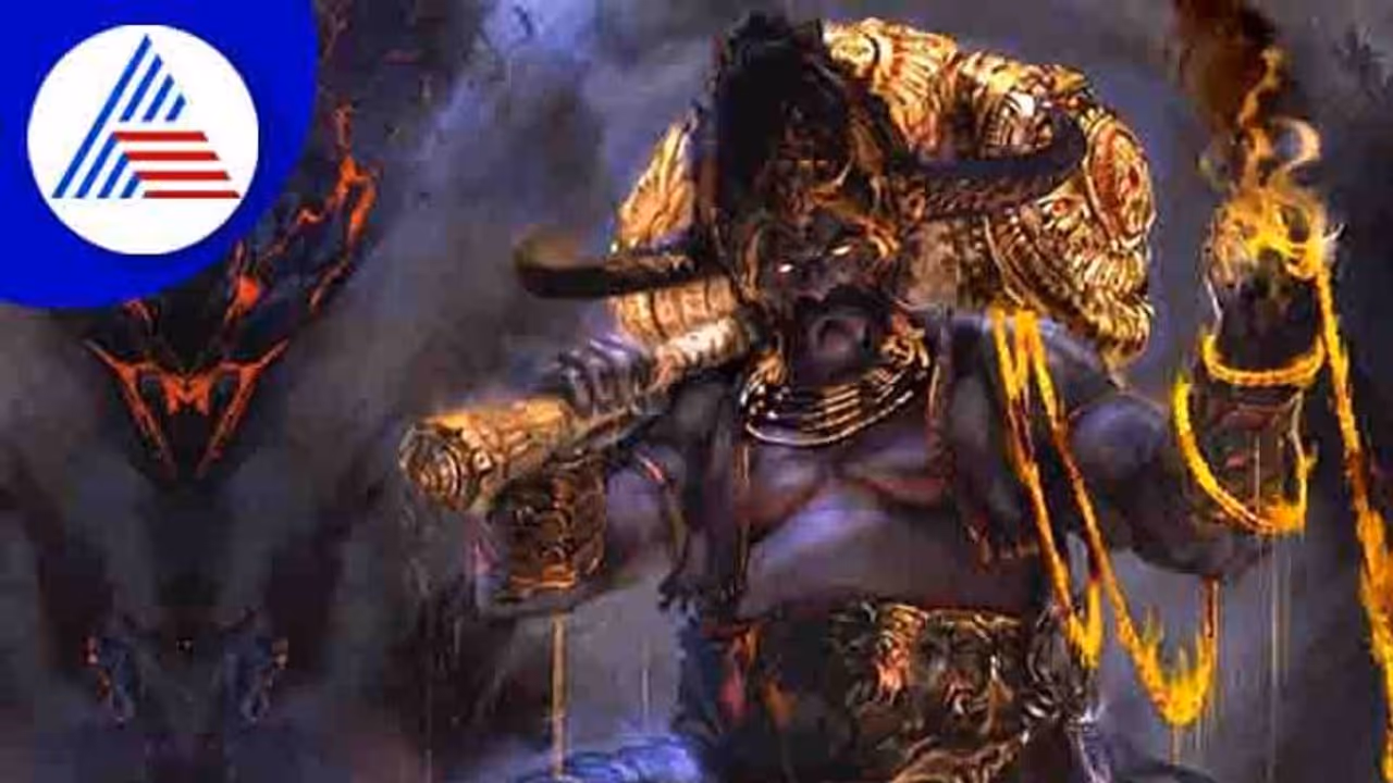 ಯಮ ಸಾವಿನ ದೇವರಾಗಿದ್ದು ಹೇಗೆ?