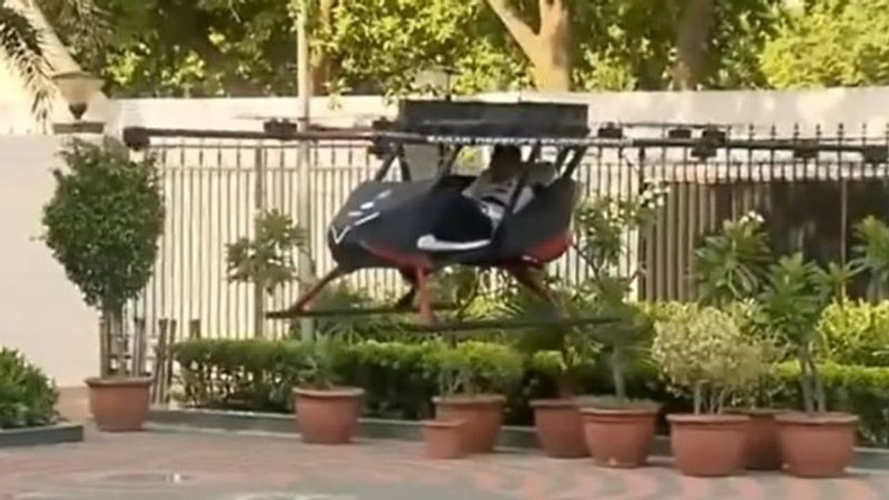 सिंधिया ने ट्विटर पर पोस्ट किया ऐसा वीडियो.. लोग बोल उठे 'वाह', भारत में पहली बार होने जा रहा ये बड़ा काम 