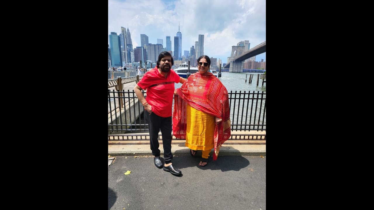 சிகிச்சை முடிந்து இந்தியா திரும்பும் டி.ராஜேந்தர்..! 