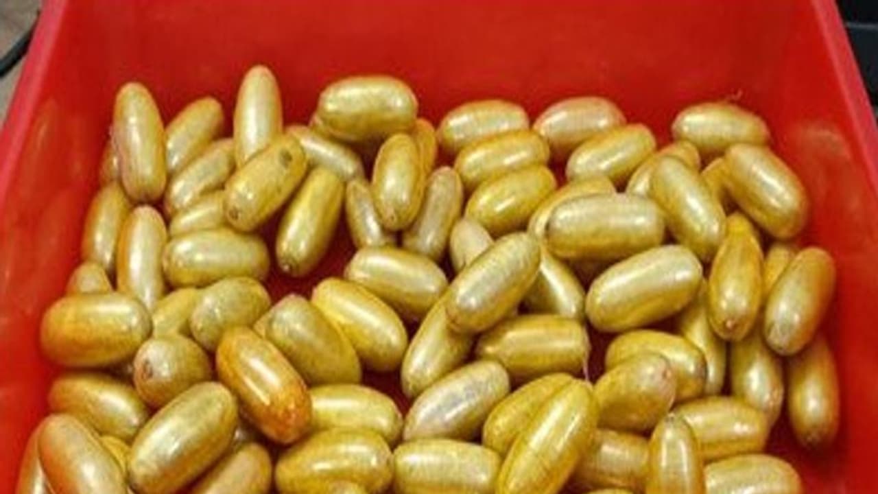 ಹೊಟ್ಟೆಯಲ್ಲಿತ್ತು 9 ಕೋಟಿ ಮೌಲ್ಯದ ಹೆರಾಯಿನ್: ಚೆನ್ನೈ ಏರ್‌ಪೋರ್ಟ್‌ನಲ್ಲಿ ಸ್ಮಗ್ಲರ್ ಅಂದರ್