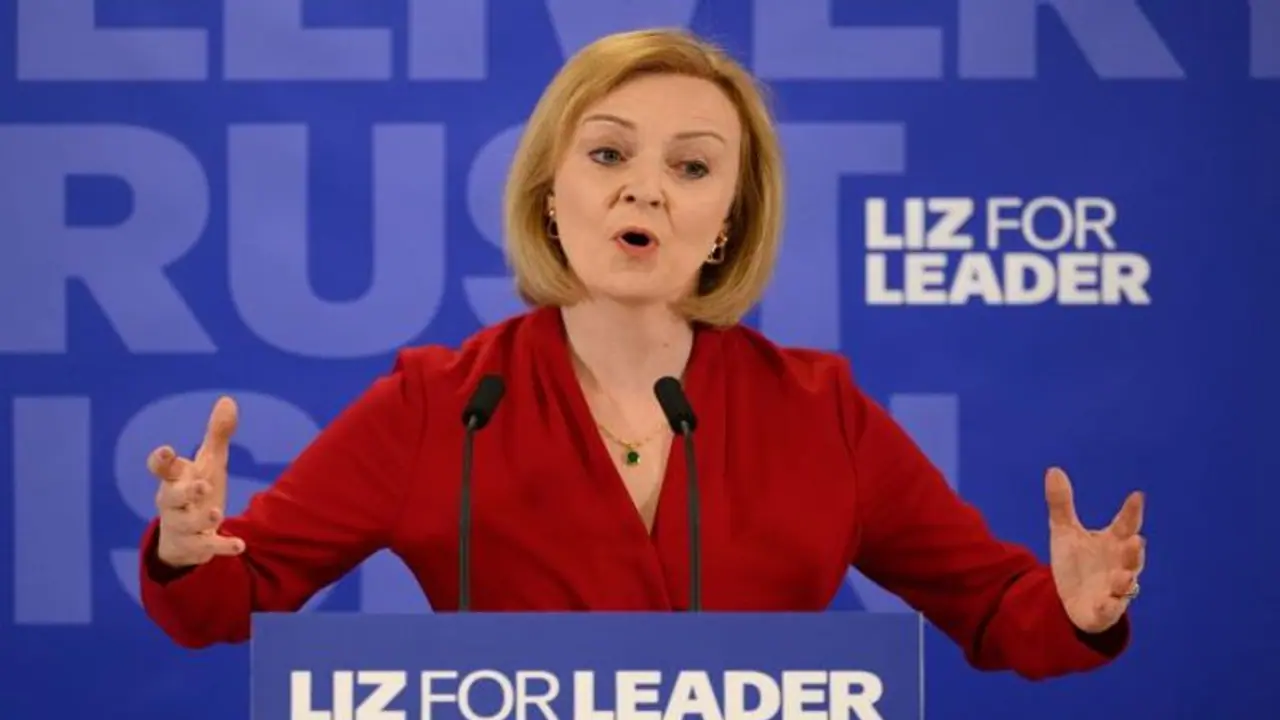 Majority of Tory members believe Liz Truss should resign, reveals latest poll Majority of Tory members believe Liz Truss should resign, reveals latest poll