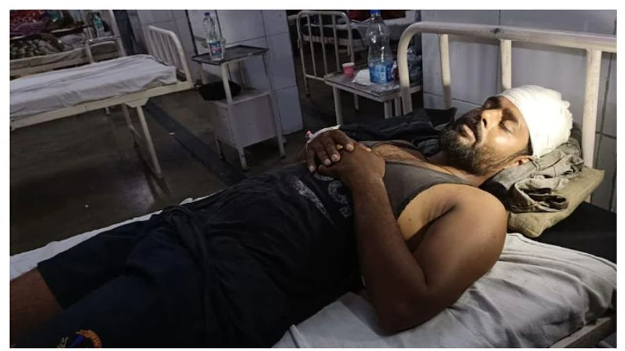 നൂപുർ ശർമയെ പിന്തുണച്ച ബജ്റം​ഗ്ദൾ പ്രവർത്തകന് നേരെ ആക്രമണം