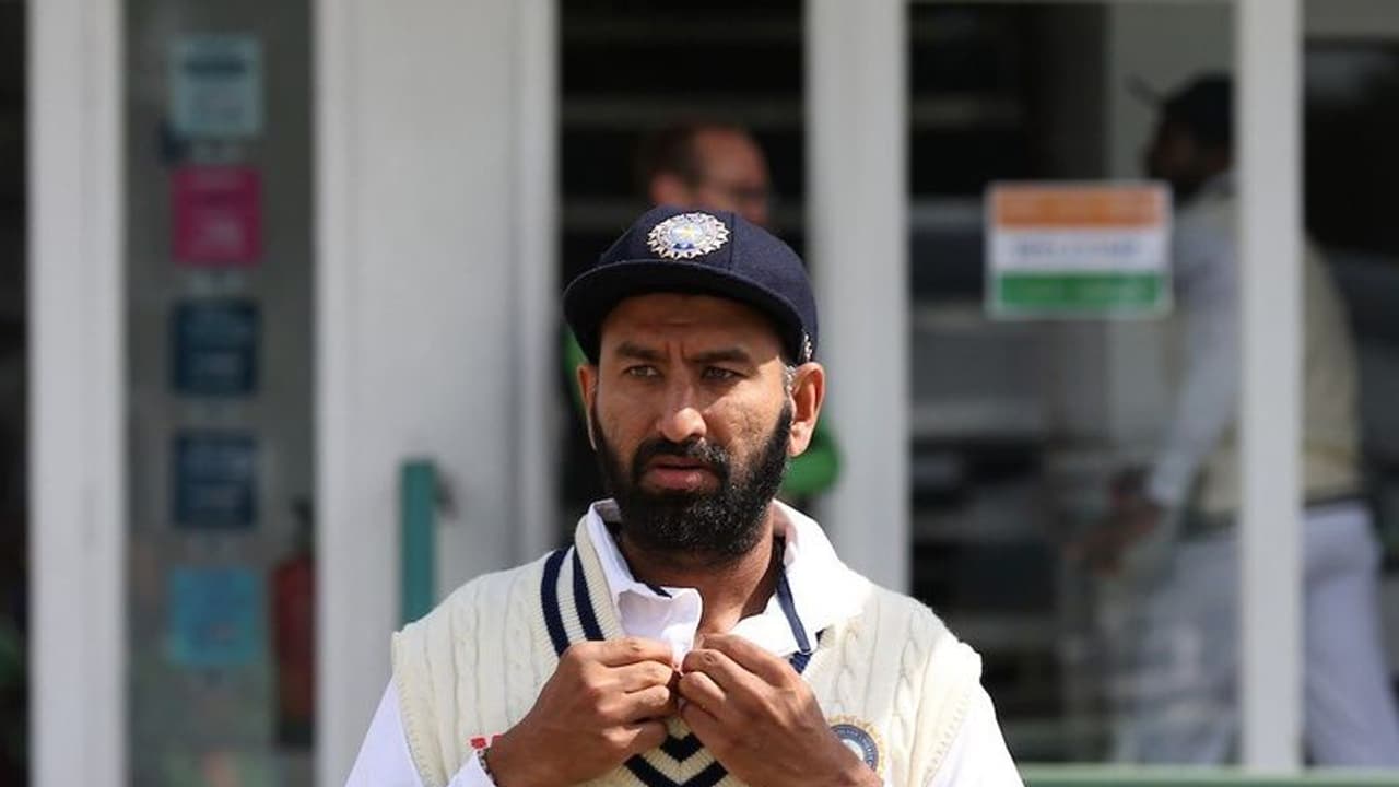 டெஸ்ட் அணியின் துணை கேப்டனாக ரிஷப் பண்ட்டை நியமிக்காமல் புஜாராவை நியமித்தது ஏன்..? கேஎல் ராகுல் விளக்கம்