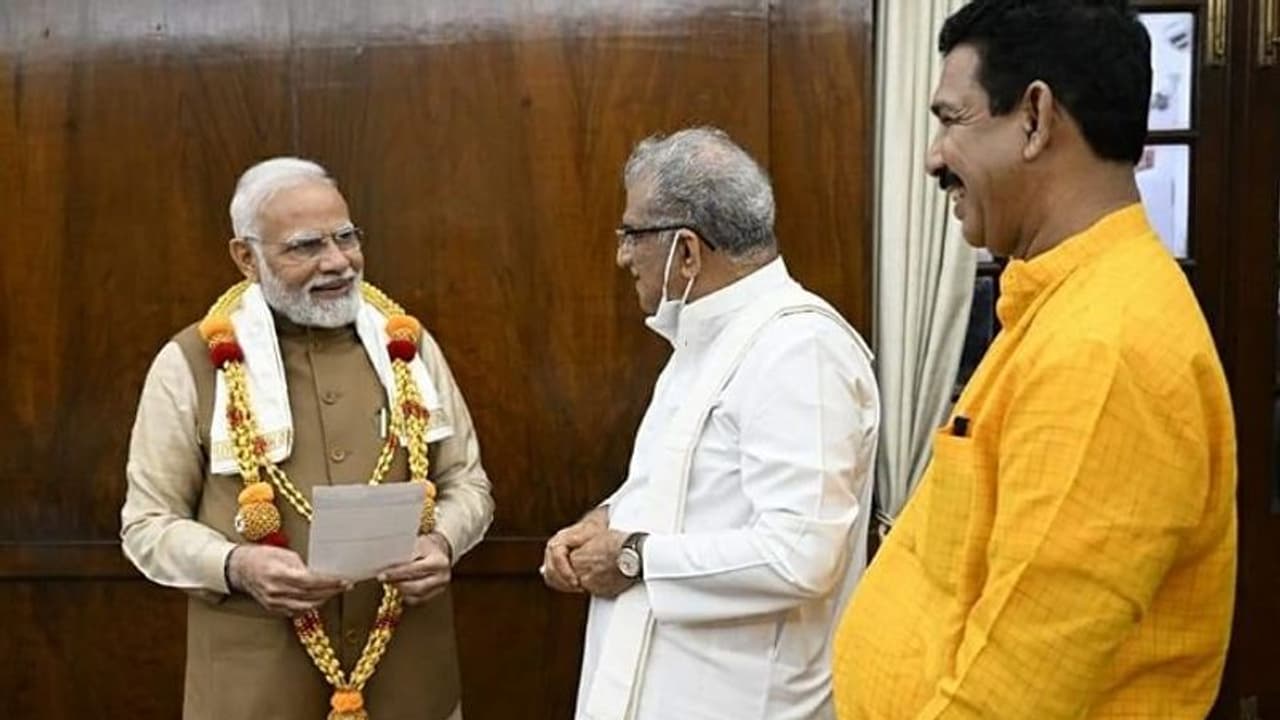 ಪಕ್ಷಾತೀತವಾಗಿ ಕೆಲಸ, ನವದೆಹಲಿಯಲ್ಲಿ ಡಾ. ಡಿ ವಿರೇಂದ್ರ ಹೆಗ್ಗಡೆ ಸುದ್ಧಿಗೋಷ್ಠಿ!