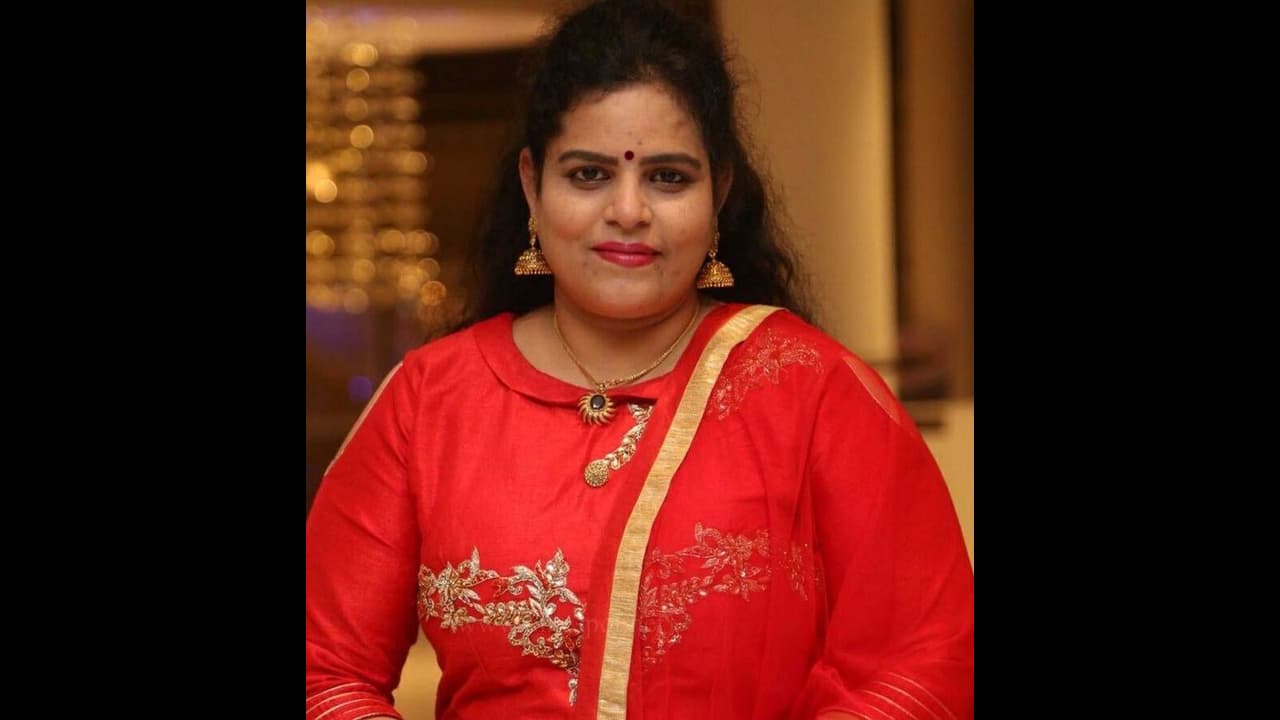 మాధవీలతకు బీజేపీ టికెట్ ఇవ్వడంపై కరాటే కళ్యాణీ రియాక్షన్ ఇదే