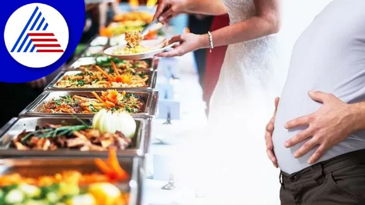 ಬಫೆಯಲ್ಲಿ ಹೆಚ್ಚು ತಿನ್ಬೇಕು ಅಂದ್ರೆ ಈ ಟಿಪ್ಸ್ ಫಾಲೋ ಮಾಡಿ ಬಫೆಯಲ್ಲಿ ಹೆಚ್ಚು ತಿನ್ಬೇಕು ಅಂದ್ರೆ ಈ ಟಿಪ್ಸ್ ಫಾಲೋ ಮಾಡಿ