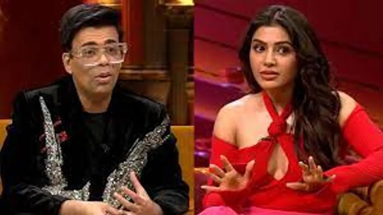 ಡಿವೋರ್ಸ್ ಬಳಿಕ ತುಂಬಾ ಕಷ್ಟವಾಯ್ತು; ನಾಗಚೈತನ್ಯರಿಂದ ದೂರಾದ ಬಗ್ಗೆ ಸಮಂತಾ ಮಾತು