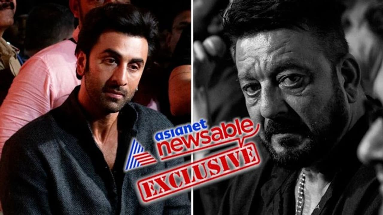 Ranbir Kapoor Exclusive: 'Sanjay Dutt would call me home and take me for a drive in his Ferrari'