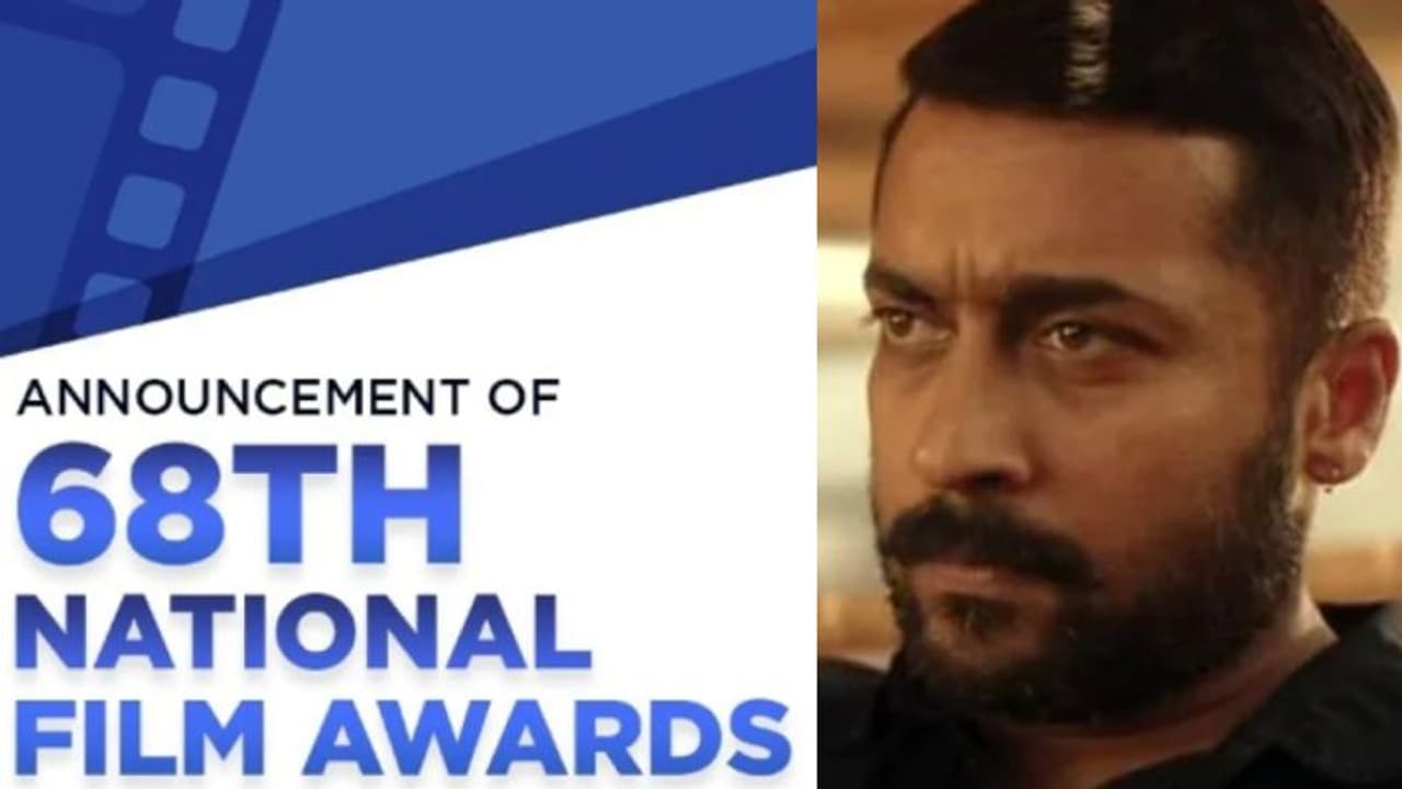 National Awards:జాతీయ ఉత్తమ చిత్రంగా సూరారై పోట్రు! National Awards:జాతీయ ఉత్తమ చిత్రంగా సూరారై పోట్రు!