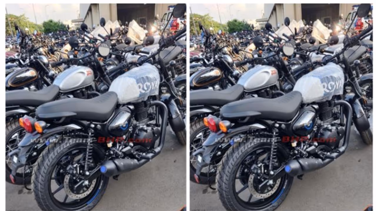 ഇതാ റോയൽ എൻഫീൽഡ് ഹണ്ടർ 350 വകഭേദങ്ങളും സവിശേഷതകളും നിറങ്ങളും