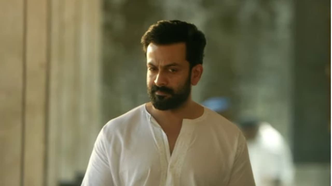 Kaduva Song : 'പാല്‍വര്‍ണ്ണ കുതിരമേല്‍', 'കടുവ'യിലെ ഗാനത്തിന്റെ വീഡിയോ പുറത്ത്