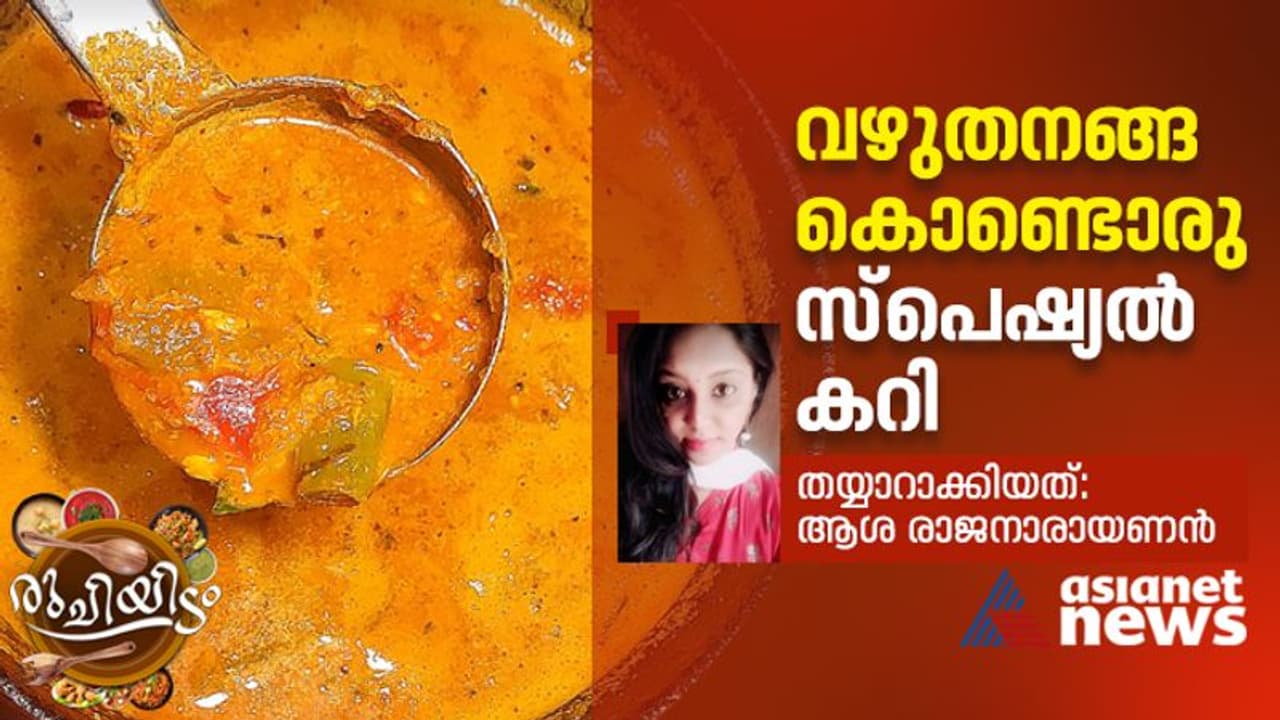 Special Brinjal Curry Recipe : വഴുതനങ്ങ കറി ഇത് പോലെ ഉണ്ടാക്കി നോക്കു; റെസിപ്പി 