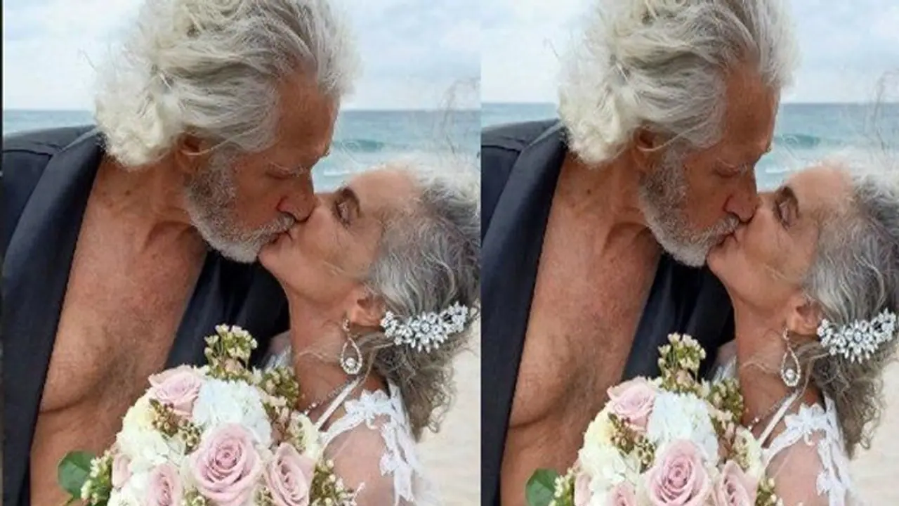  70 साल की दादी को हुआ प्यार, खुद से छोटे ब्वॉयफ्रेंड से रचाई शादी, सेक्स लाइफ के खोले राज