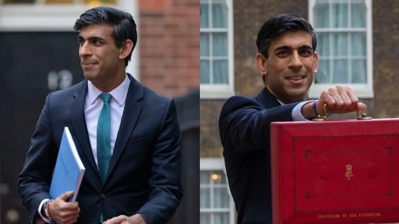 'Excited to keep going, I think my ideas are right': Rishi Sunak after polls show Liz Truss as UK PM 'Excited to keep going, I think my ideas are right': Rishi Sunak after polls show Liz Truss as UK PM