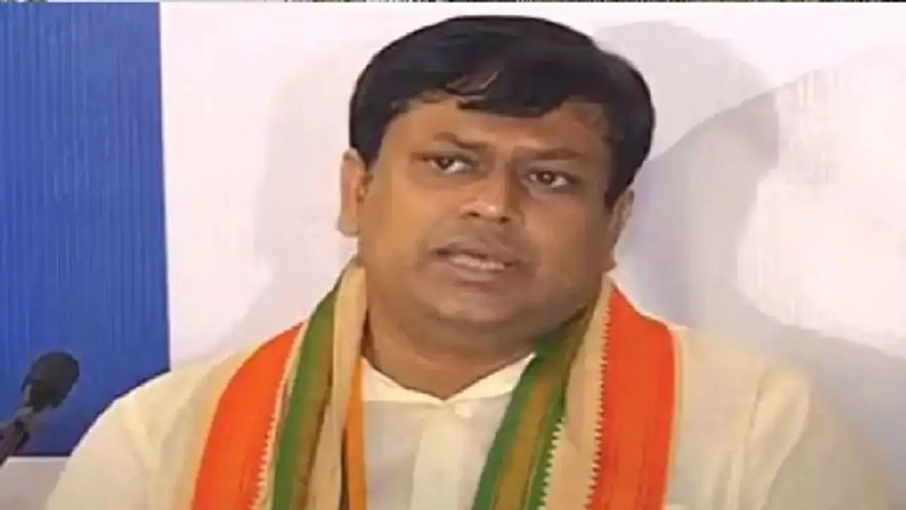 ২০২৬ এর আগেই বিদায় নেবে তৃণমূল, দাবি সুকান্ত মজুমদারের ২০২৬ এর আগেই বিদায় নেবে তৃণমূল, দাবি সুকান্ত মজুমদারের