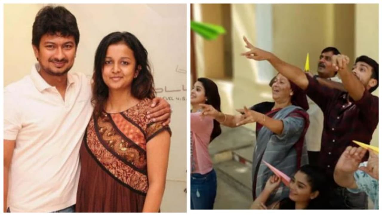 பேப்பர் ராக்கெட் விட்ட கிருத்திகா உதயநிதி.. ஆறு அந்நியர்களின் டிரைலர் இதோ!