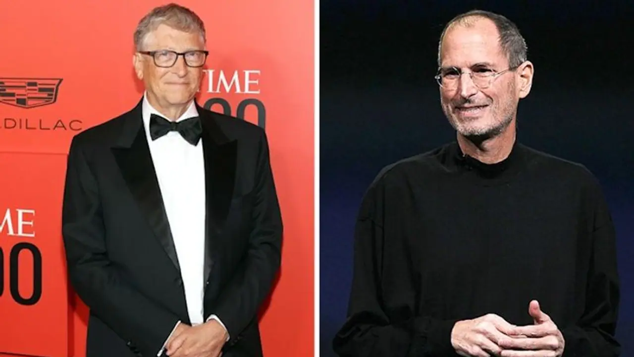 Documents signed by Steve Jobs, Bill Gates, other tech leaders set to hit auction Documents signed by Steve Jobs, Bill Gates, other tech leaders set to hit auction