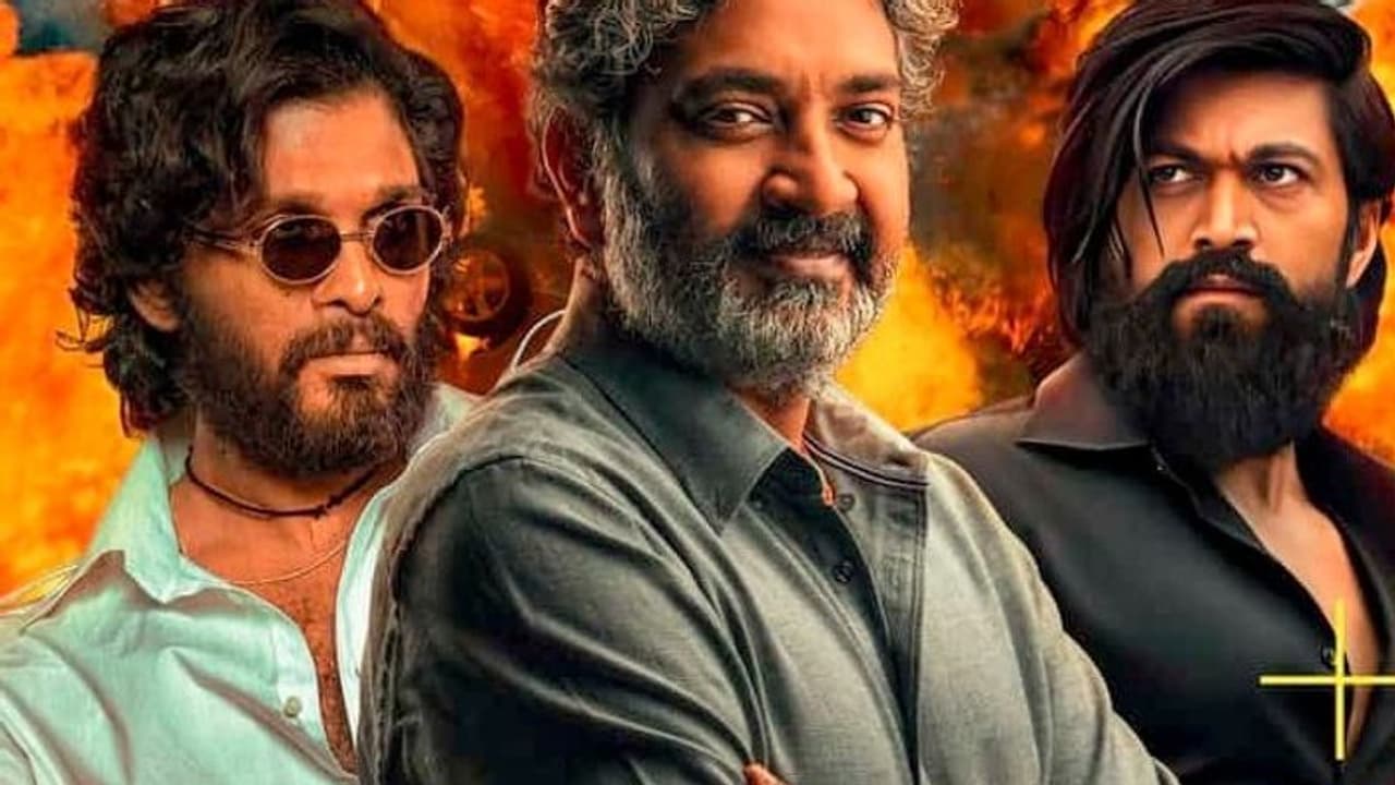 ఒకే ప్రేములో రాజమౌళి, అల్లు అర్జున్, యష్.. బన్నీ అసలు తగ్గడం లేదుగా ఒకే ప్రేములో రాజమౌళి, అల్లు అర్జున్, యష్.. బన్నీ అసలు తగ్గడం లేదుగా