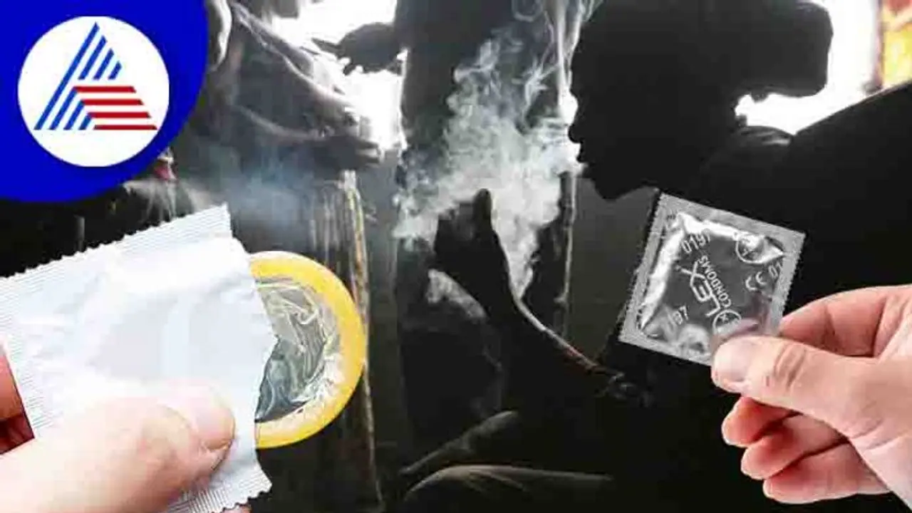 ಲೈಂಗಿಕ ಸುರಕ್ಷತೆಗಲ್ಲ, ನಶೆಗೆ ! ಬೇಕಾಬಿಟ್ಟಿ ಕಾಂಡೋಮ್ ಖರೀದಿಸ್ತಿರೋ ಯುವಕರು ಮಾಡ್ತಿರೋದೇನು ?