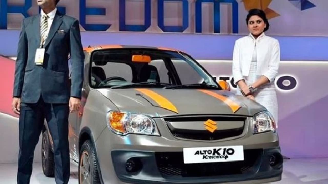 మారుతి సుజుకి ఆల్టో కె10 కొత్త జనరేషన్ మోడల్.. అదిరిపోయే లుక్, డిజైన్ తో వచ్చే నెలలో లాంచ్.. ? మారుతి సుజుకి ఆల్టో కె10 కొత్త జనరేషన్ మోడల్.. అదిరిపోయే లుక్, డిజైన్ తో వచ్చే నెలలో లాంచ్.. ?