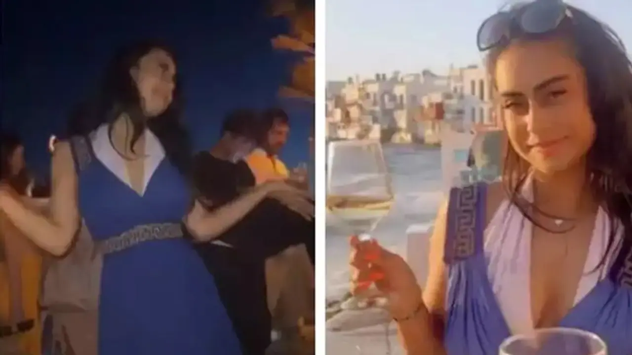 নাইসা দেবগনের ভাইরাল নাচের ভিডিও দেখে তার বাবাকে তুলে ট্রোল নেটিজেনদের