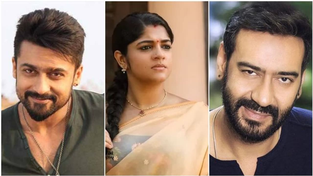 68ನೇ ರಾಷ್ಟ್ರೀಯ ಚಲನಚಿತ್ರ ಪ್ರಶಸ್ತಿ ಪ್ರಕಟ; ಉತ್ತಮ ನಟ ಸೂರ್ಯ, ಅಜಯ್ ದೇವಗನ್ ನಟಿ ಅಪರ್ಣಾ ಬಾಲಮುರಳಿ 68ನೇ ರಾಷ್ಟ್ರೀಯ ಚಲನಚಿತ್ರ ಪ್ರಶಸ್ತಿ ಪ್ರಕಟ; ಉತ್ತಮ ನಟ ಸೂರ್ಯ, ಅಜಯ್ ದೇವಗನ್ ನಟಿ ಅಪರ್ಣಾ ಬಾಲಮುರಳಿ