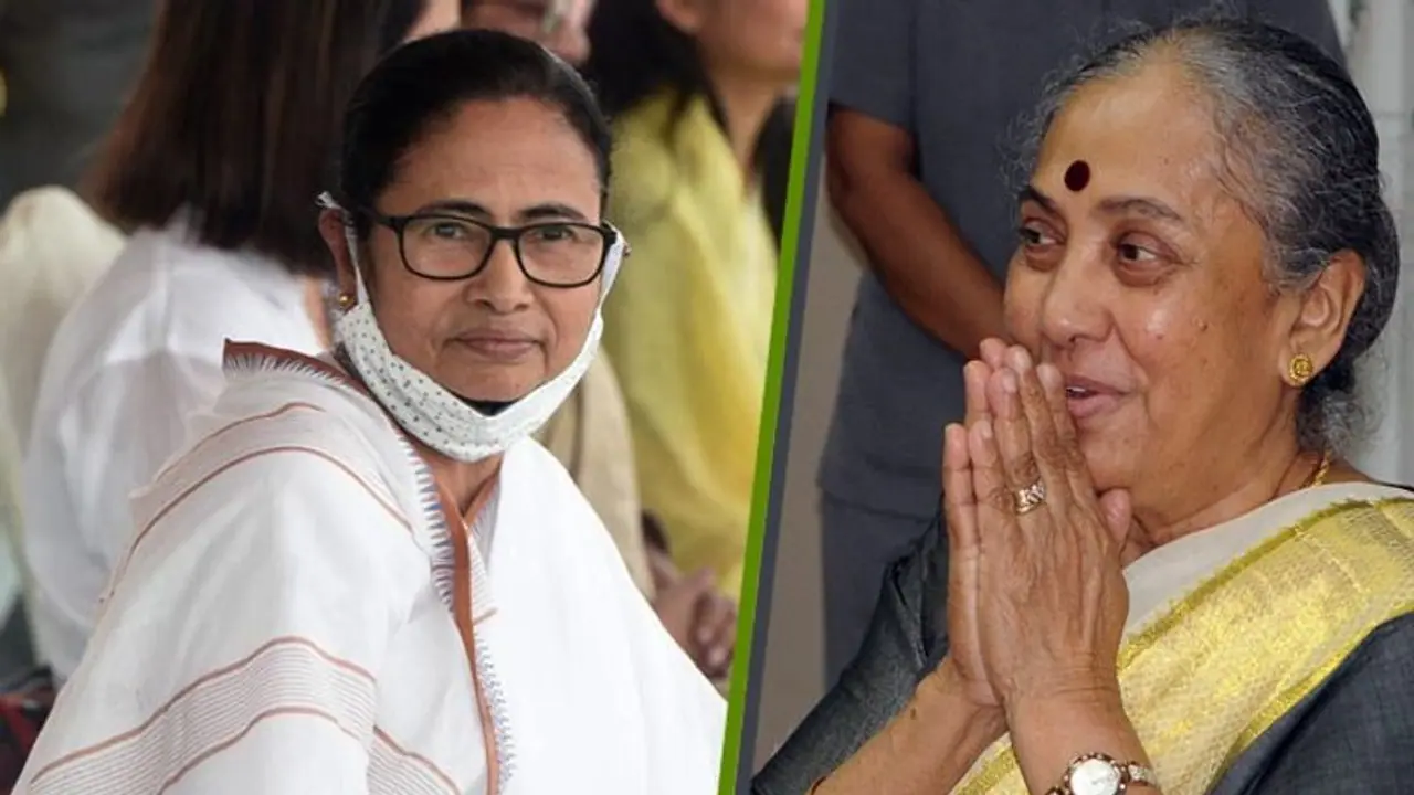 'এটা রাগের সময় নয়', উপারাষ্ট্রপতি নির্বাচনে তৃণমূলের সিদ্ধান্তের কড়া সমালোচনা মার্গারেট আলভার 'এটা রাগের সময় নয়', উপারাষ্ট্রপতি নির্বাচনে তৃণমূলের সিদ্ধান্তের কড়া সমালোচনা মার্গারেট আলভার