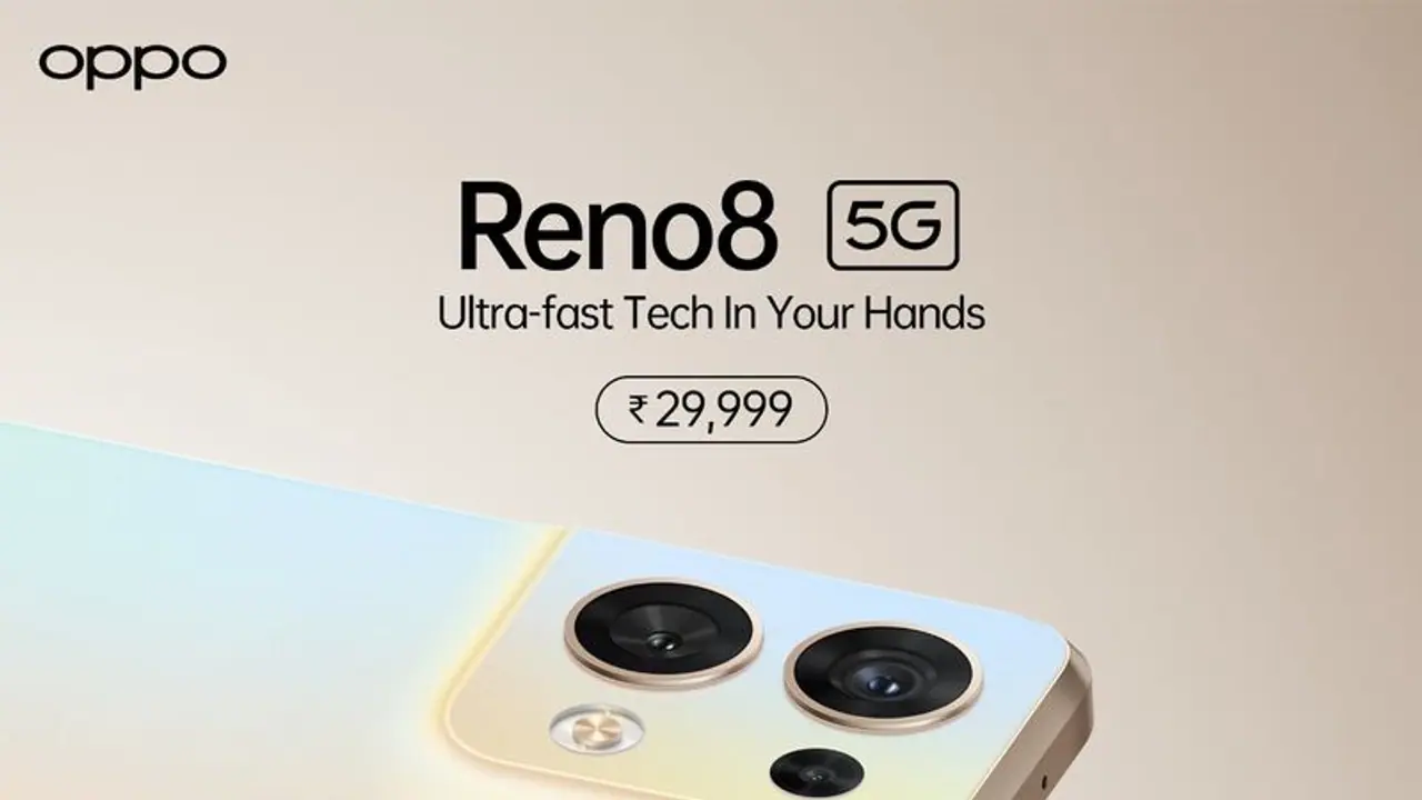Oppo Reno 8, Oppo Enco X2 goes on sale in India today; Know price, special offers, specs & more