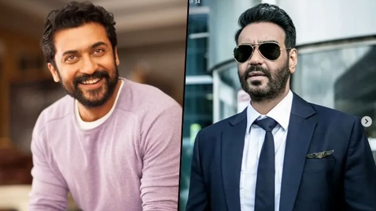 National Film Awards 2022: Suriya, Ajay Devgn bag ‘Best Actor’; see complete winners list here