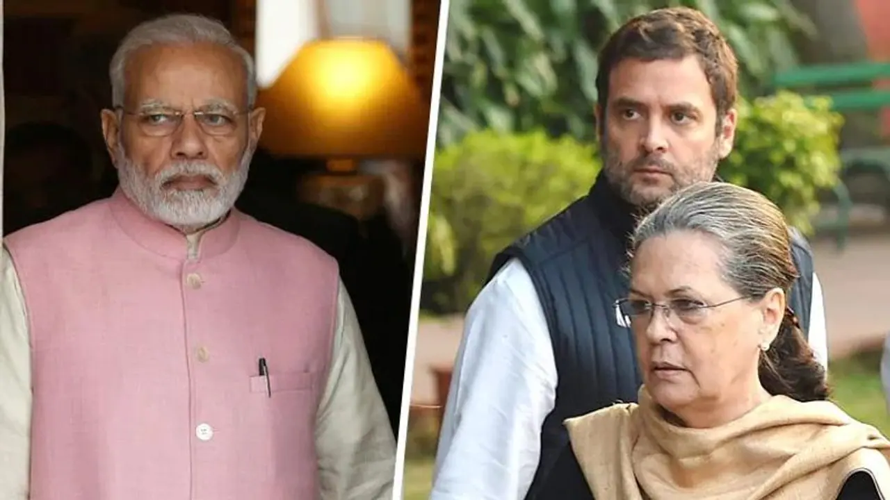 আত্মকেন্দ্রিক সরকারের আত্মকথন দেখা গেল স্বাধীনতা দিবসের ভাষণে মোদী সরকারকে তুলোধনা সনিয়া গান্ধীর