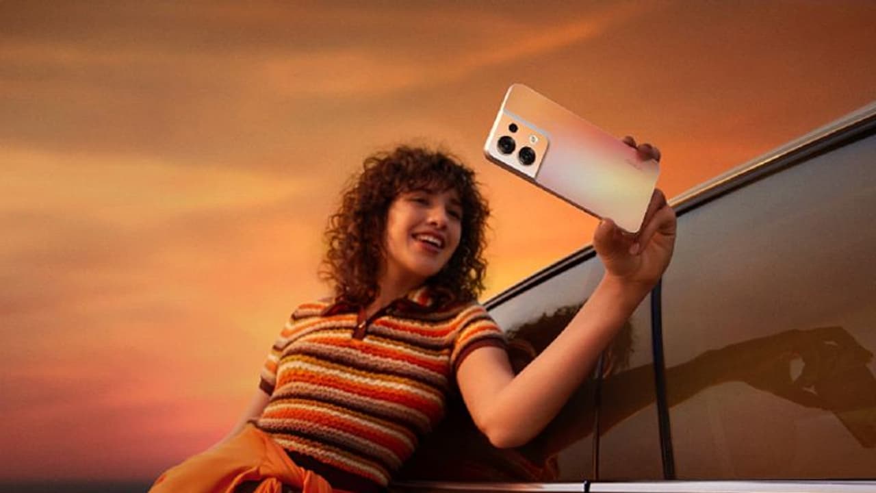 OPPO launch Reno8 smartphone