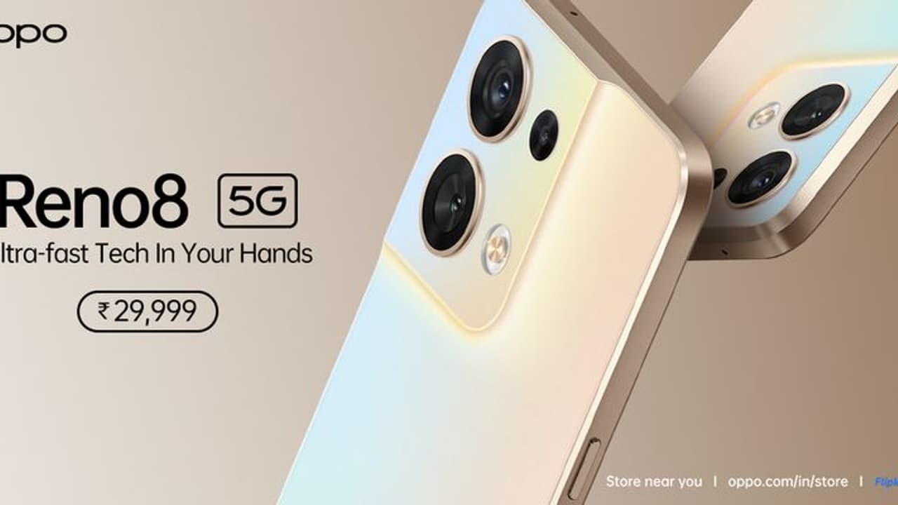 OPPO Reno8: ഫ്ലാഗ്ഷിപ് ക്യാമറ, സൂപ്പർഫാസ്റ്റ് ചാർജിങ്; നിങ്ങൾ ഓപ്പോ റെനോയുടെ ഫാൻ ആയിപ്പോകും! OPPO Reno8: ഫ്ലാഗ്ഷിപ് ക്യാമറ, സൂപ്പർഫാസ്റ്റ് ചാർജിങ്; നിങ്ങൾ ഓപ്പോ റെനോയുടെ ഫാൻ ആയിപ്പോകും!