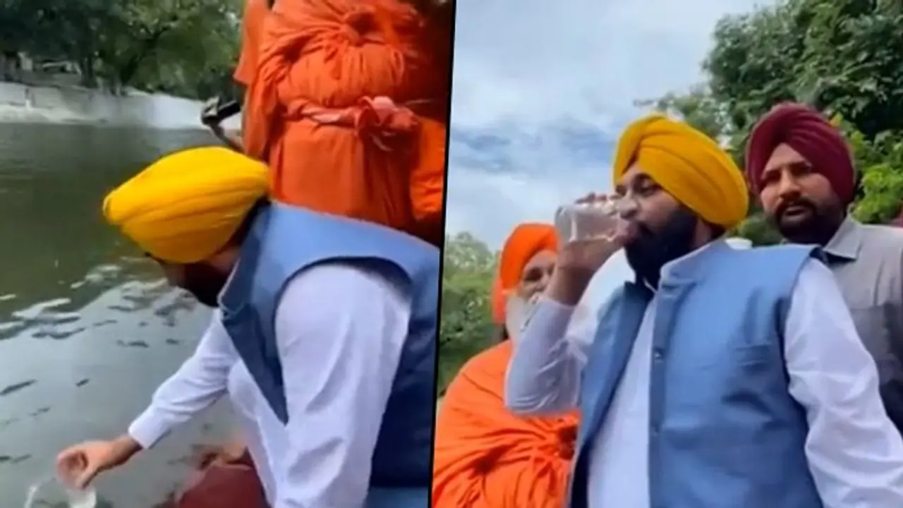 Is this the reason why Punjab CM Bhagwant Mann landed in hospital? Is this the reason why Punjab CM Bhagwant Mann landed in hospital?