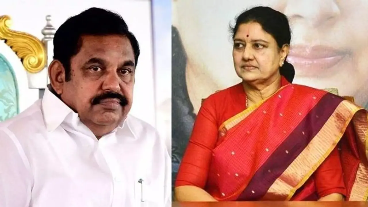 Sasikala vs EPS : அமைதி காத்த சசிகலா.. திடீரென அதிமுகவை மீட்க களத்தில் இறங்கி அதிரடி எடப்பாடி அணி ஷாக்