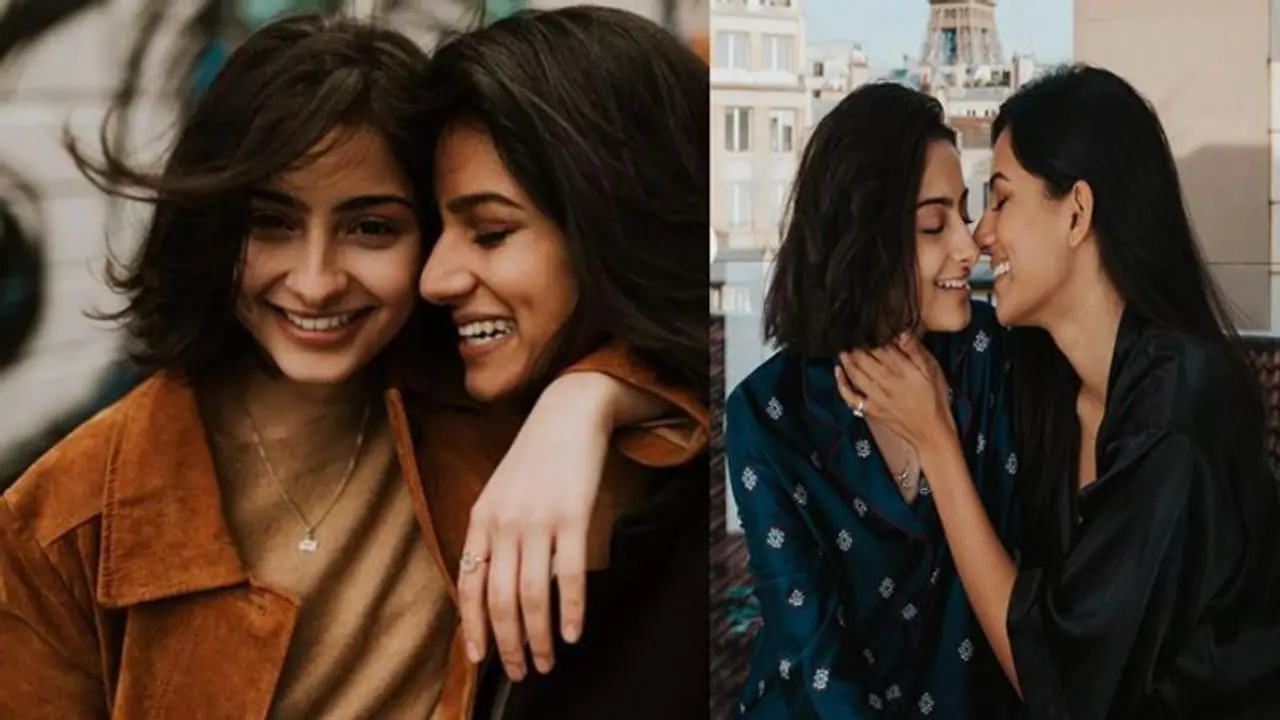 2 लड़कियों की खूबसूरत लव स्टोरी: भारत की लड़की पाकिस्तान की मोहतरमा से फरमा रहीं इश्क 2 लड़कियों की खूबसूरत लव स्टोरी: भारत की लड़की पाकिस्तान की मोहतरमा से फरमा रहीं इश्क