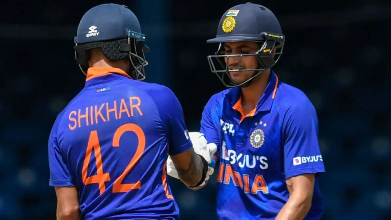 പരമ്പരയിലും മത്സരത്തിലും താരം ശുഭ്മാന് ഗില് തന്നെ; എന്നാലൊരു നിരാശയുണ്ട്, തുറന്നുപറഞ്ഞ് യുവതാരം പരമ്പരയിലും മത്സരത്തിലും താരം ശുഭ്മാന് ഗില് തന്നെ; എന്നാലൊരു നിരാശയുണ്ട്, തുറന്നുപറഞ്ഞ് യുവതാരം