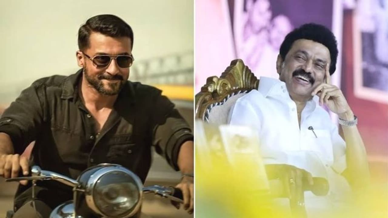 முற்போக்கான படைப்புகள் திரையை ஆளட்டும்.. தேசிய விருது வென்றவர்களை வாழ்த்திய முதல்வர் ஸ்டாலின் !