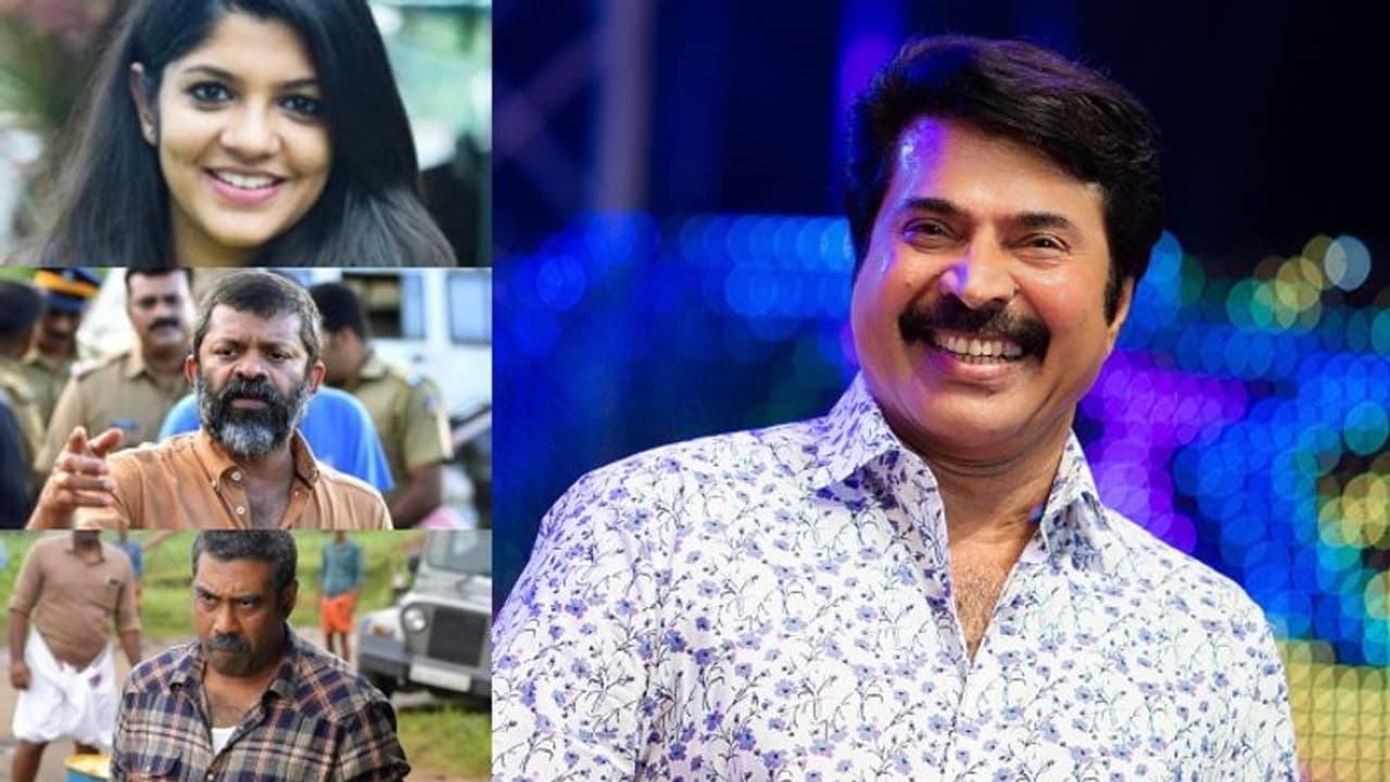 'മലയാള സിനിമ തലയുയർത്തി നിൽക്കുന്നതിൽ അഭിമാനം': പുരസ്കാര ജേതാക്കളെ പ്രശംസിച്ച് മമ്മൂട്ടി 'മലയാള സിനിമ തലയുയർത്തി നിൽക്കുന്നതിൽ അഭിമാനം': പുരസ്കാര ജേതാക്കളെ പ്രശംസിച്ച് മമ്മൂട്ടി