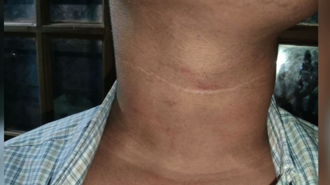 മണ്ണാർക്കാട് സ്കൂൾ വിദ്യാർത്ഥികൾക്ക് നേരെയുണ്ടായ സദാചാര ആക്രമണം, ഒരാൾ അറസ്റ്റിൽ മണ്ണാർക്കാട് സ്കൂൾ വിദ്യാർത്ഥികൾക്ക് നേരെയുണ്ടായ സദാചാര ആക്രമണം, ഒരാൾ അറസ്റ്റിൽ