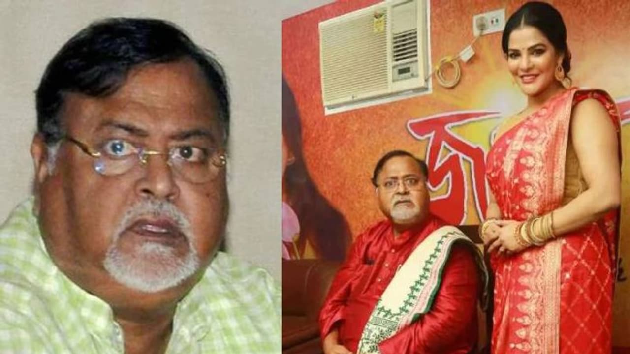 'അർപ്പിതയുടെ വീട്ടിൽ കണ്ടെത്തിയ 20 കോടിയിൽ പങ്കാളിത്തം'; ബംഗാൾ മന്ത്രിസഭയിലെ രണ്ടാമനെ അറസ്റ്റ് ചെയ്ത് ഇഡി 'അർപ്പിതയുടെ വീട്ടിൽ കണ്ടെത്തിയ 20 കോടിയിൽ പങ്കാളിത്തം'; ബംഗാൾ മന്ത്രിസഭയിലെ രണ്ടാമനെ അറസ്റ്റ് ചെയ്ത് ഇഡി