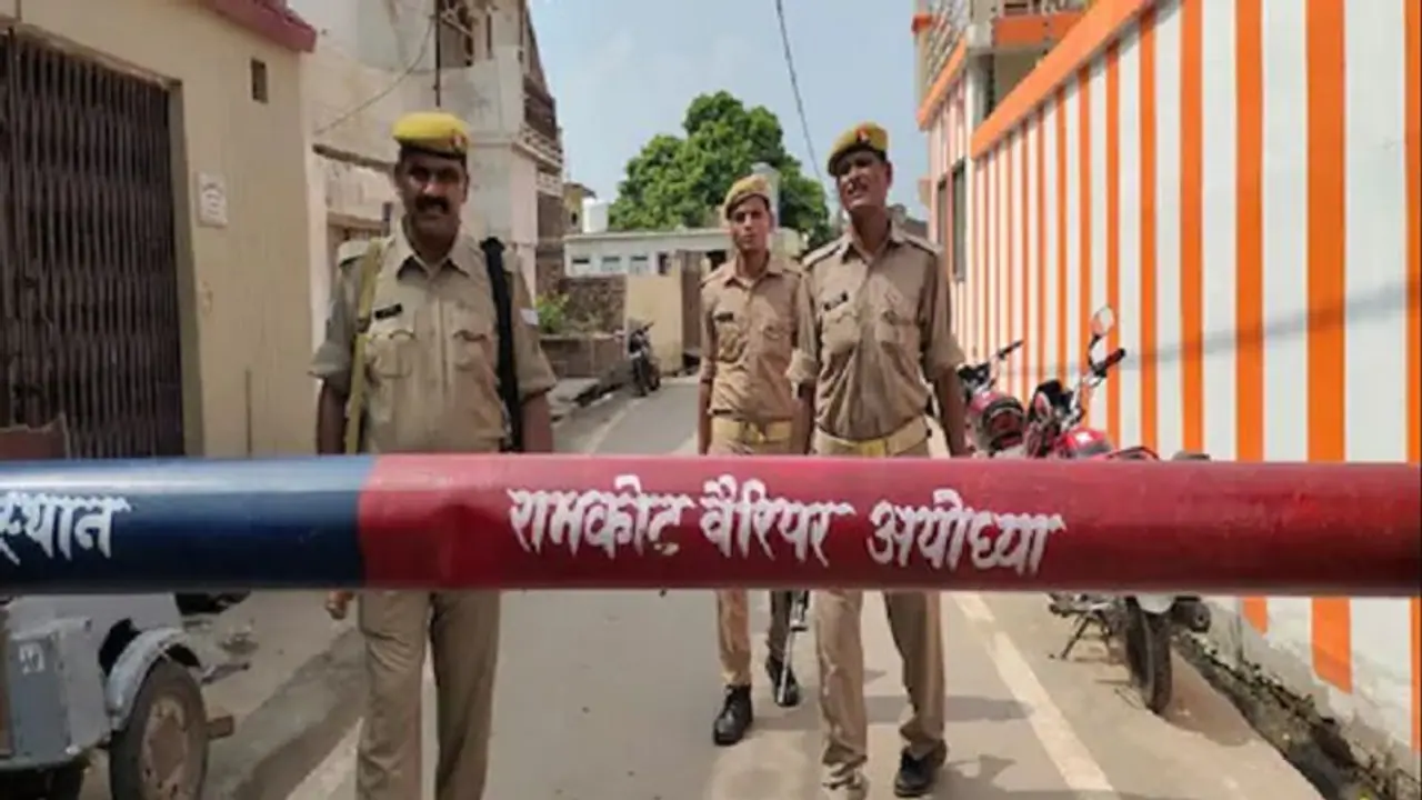 26 जुलाई तक लखनऊ अयोध्या राजमार्ग रहेगा बंद, इन जगहों पर भी किया गया है डायवर्जन 26 जुलाई तक लखनऊ अयोध्या राजमार्ग रहेगा बंद, इन जगहों पर भी किया गया है डायवर्जन