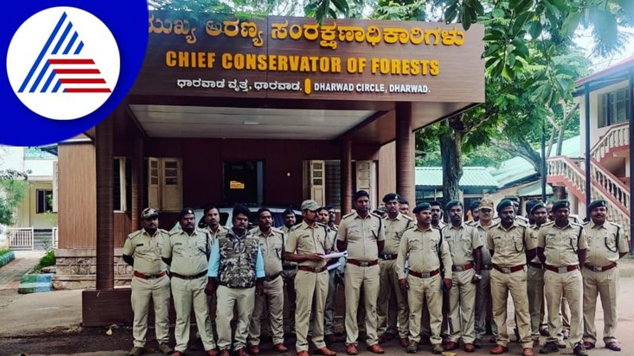 Dharwad: ಹಣ ಪಡೆದು ಮುಂಬಡ್ತಿ ನೀಡಿದ ಸಿಸಿಎಫ್‌ ವಿರುದ್ಧ ತಿರುಗಿಬಿದ್ದ ಅರಣ್ಯ ರಕ್ಷಕರು