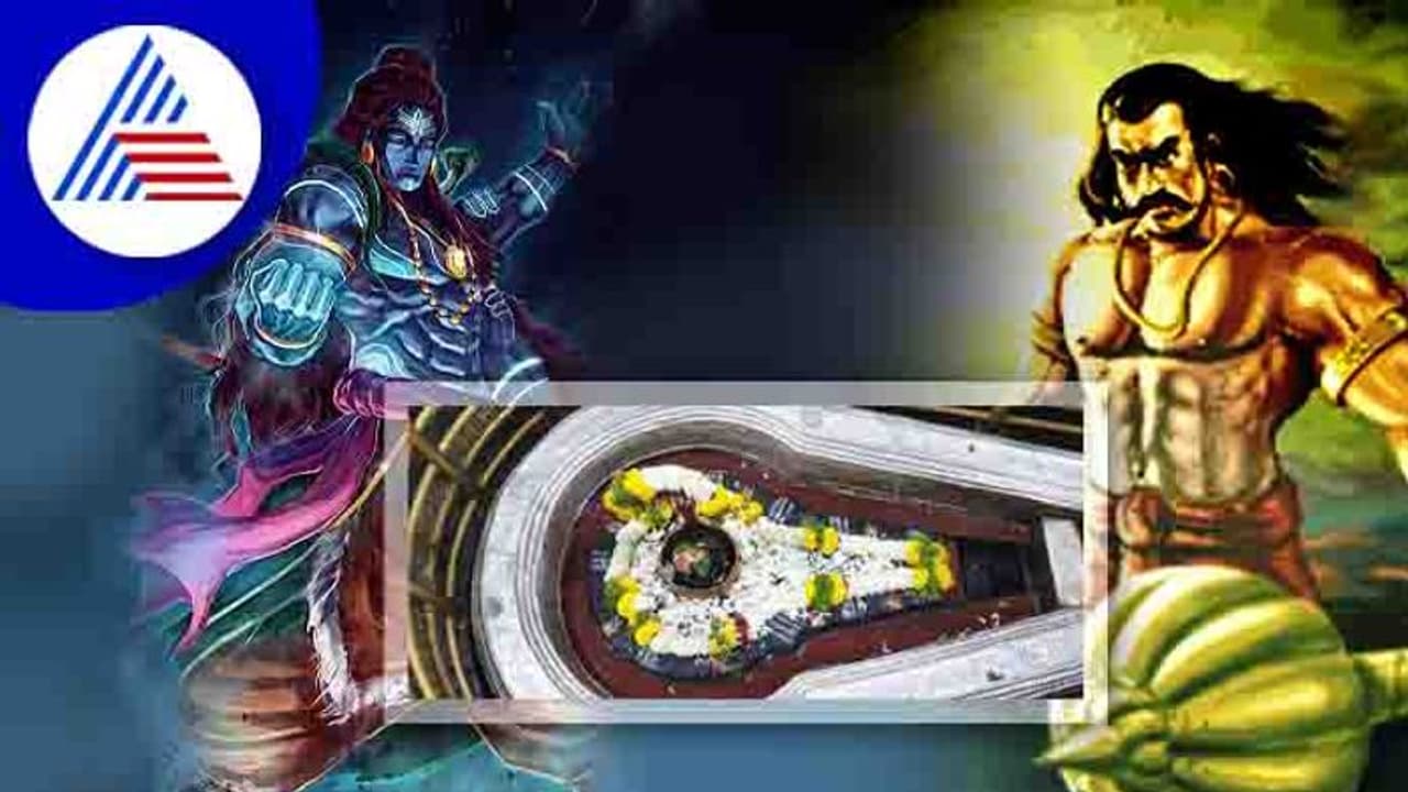 ಜ್ಯೋತಿರ್ಲಿಂಗ ಸರಣಿ; ಭೀಮನಿಗೂ ಶಿವನಿಗೂ ಭೀಕರ ಯುದ್ಧ, ಗೆದ್ದೋರ್ಯಾರು? ಜ್ಯೋತಿರ್ಲಿಂಗ ಸರಣಿ; ಭೀಮನಿಗೂ ಶಿವನಿಗೂ ಭೀಕರ ಯುದ್ಧ, ಗೆದ್ದೋರ್ಯಾರು?