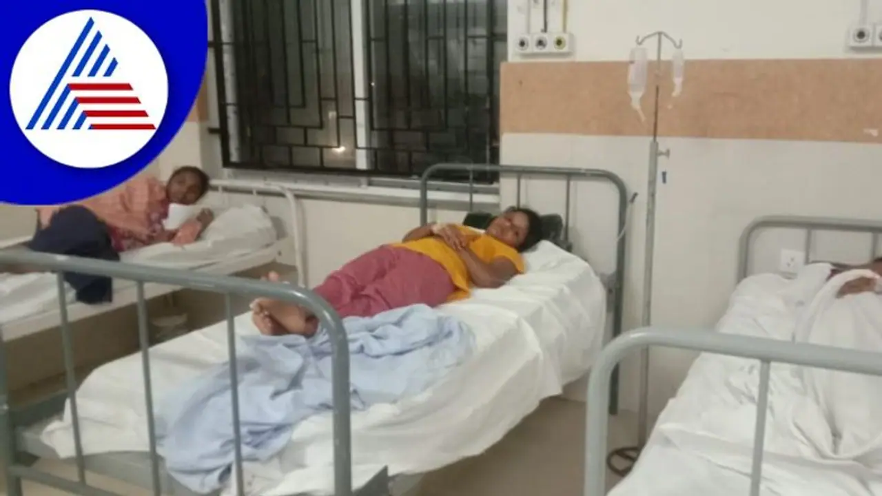 ಕೋಟೆನಾಡಿನಲ್ಲಿ ಕಡಿಮೆ ಆಗದ ಹಾಸ್ಟೆಲ್ ವಿದ್ಯಾರ್ಥಿಗಳ ಅಸ್ವಸ್ಥ ಪ್ರಕರಣ!