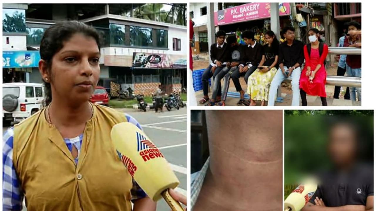 'കുട്ടികളുടെ നെഞ്ചിലും കഴുത്തിലും കണ്ണിന് ചുറ്റും അടികിട്ടിയ പാടുകളാണ്'; സദാചാര ആക്രമണത്തെകുറിച്ച് അമ്മ 