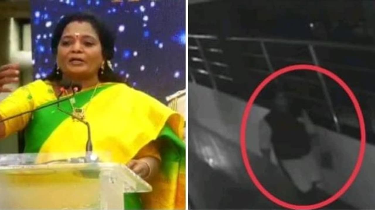 பெண் குழந்தைகள் கண்ணாடிக்கு சமம்!ஆசிரியர்கள் கவனமாக கையாள வேண்டும்.! அழுத்தி பிடித்தால் உடைந்து விடும் தமிழிசை